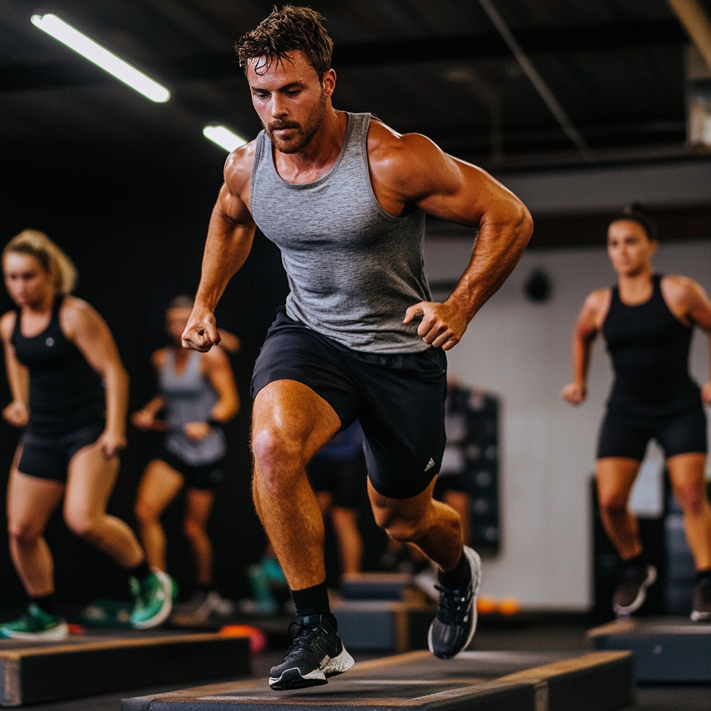 Fitness Classes